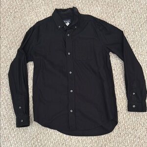 Black Men's Shirt